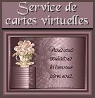 Service de cartes virtuelles