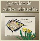 Service de cartes virtuelles