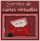 Service de cartes virtuelles