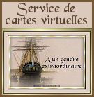 Service de cartes virtuelles