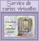 Service de cartes virtuelles