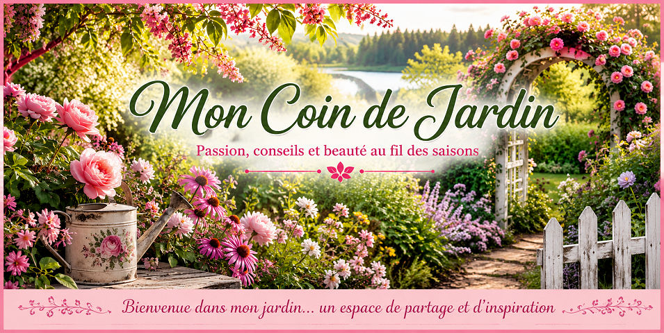 Mon Coin de Jardin