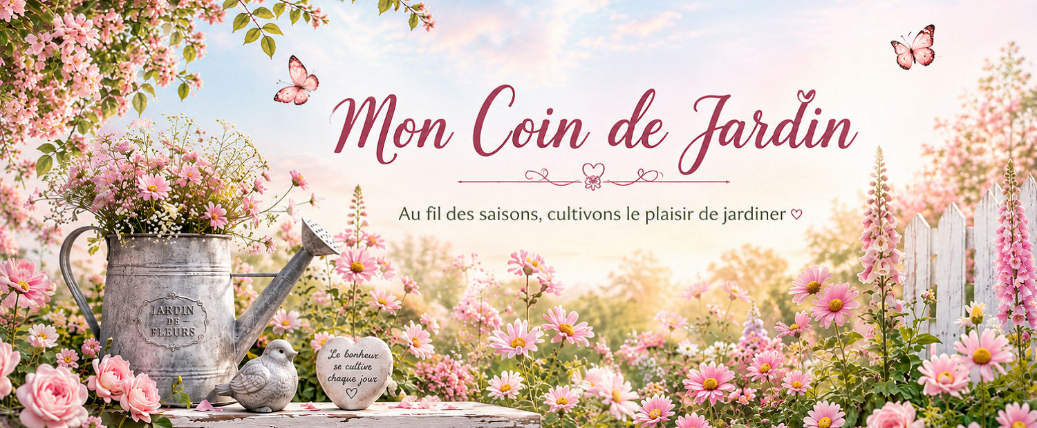 Mon Coin de Jardin