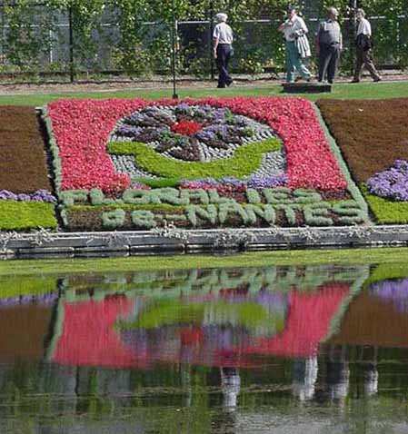 Floralies de Nantes